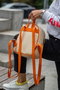 Zoozie Bags Oslo Beige, Orange